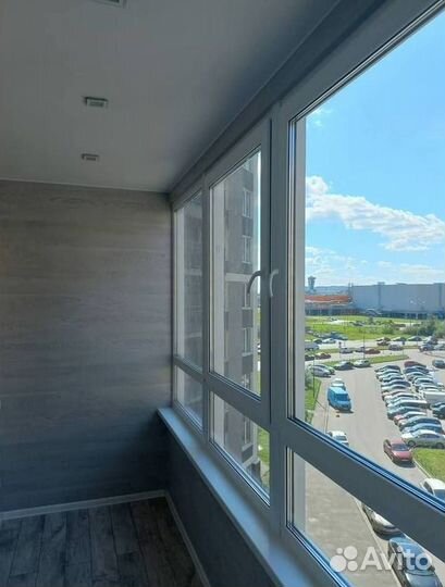 Остекление окон