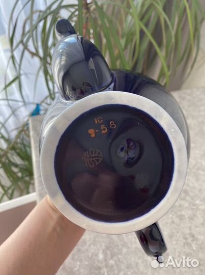 Чайник кобальт в отл.состоянии