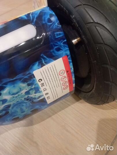 Гироскутер в новом состоянии