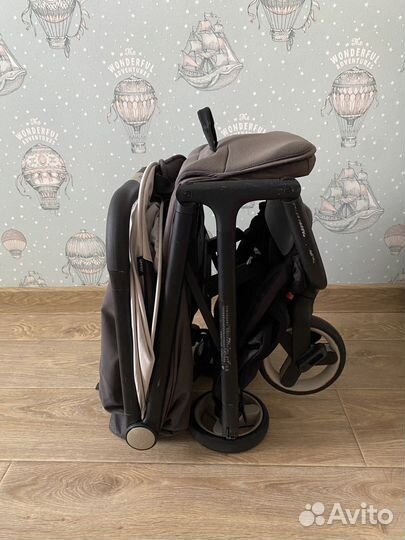 Коляска xiaomi mitu