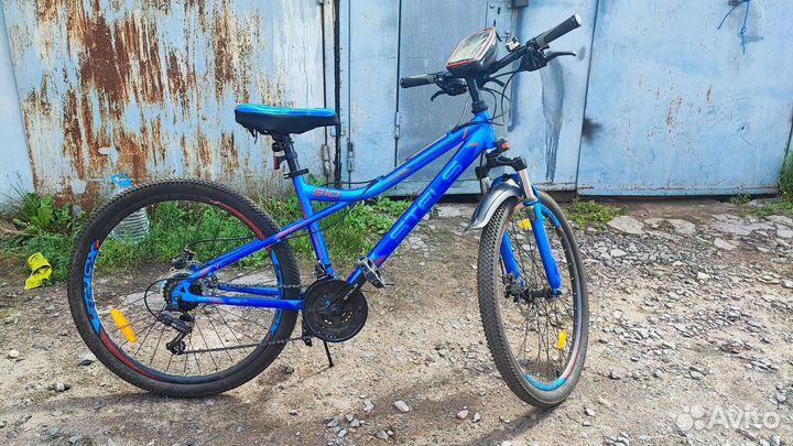 Stels navigator 510 рама S