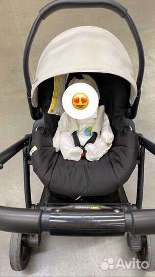 Коляска hauck 3/1