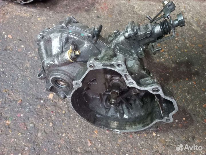 МКПП коробка передач Daewoo Matiz