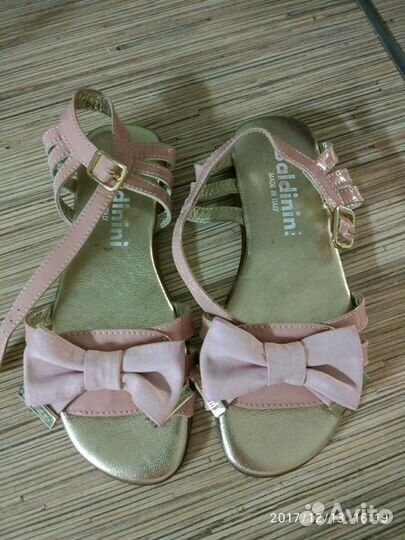 Босоножки Baldinini