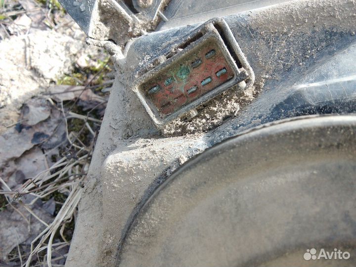 Opel astra h фара