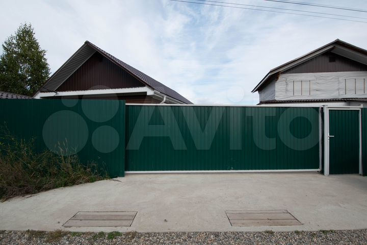 Дом 130 м² на участке 15,9 сот.