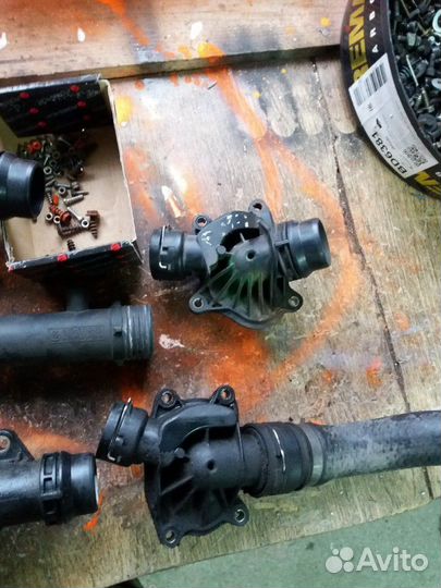 Бмв е39 Е46 е53 е38 термостат