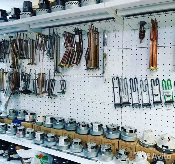 Тэны для водонагревателей