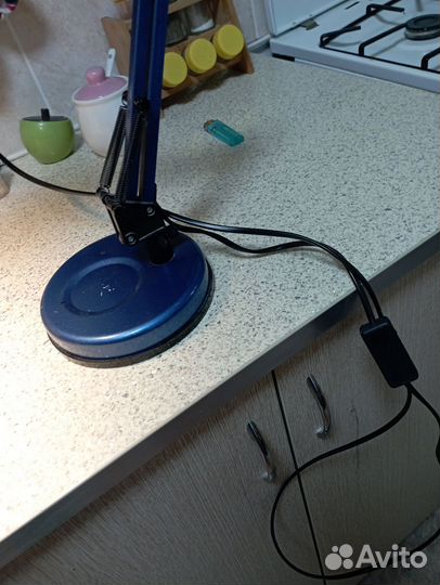 Лампа настольная