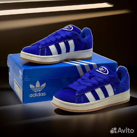 Кроссовки adidas campus 00S (Арт.61555)