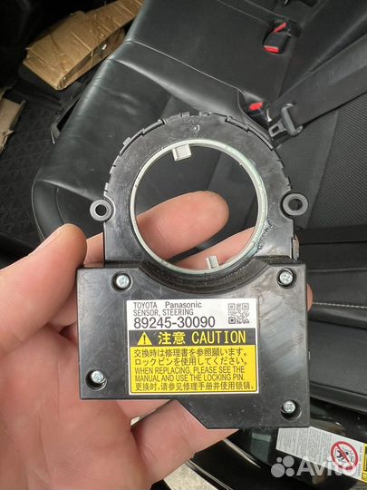 Датчик поворота руля camry lexus es 6