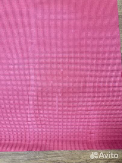 Коврик для фитнеса бу