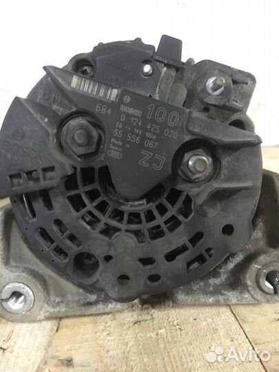 Генератор Опель Астра Н/Зафира Б/Вектра С