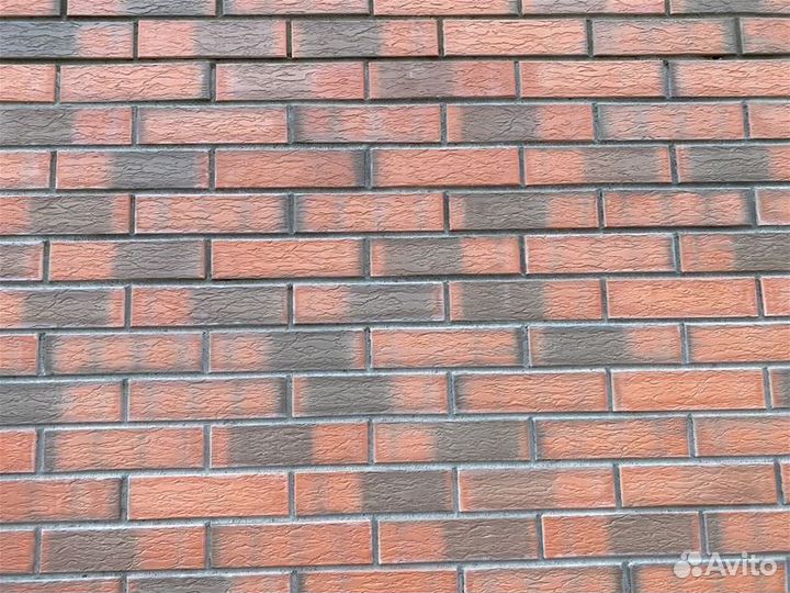 Кирпич баварская кладка