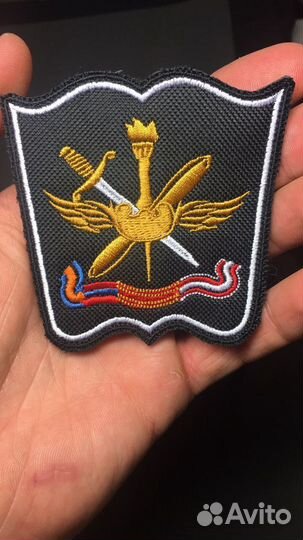 Шевроны на заказ