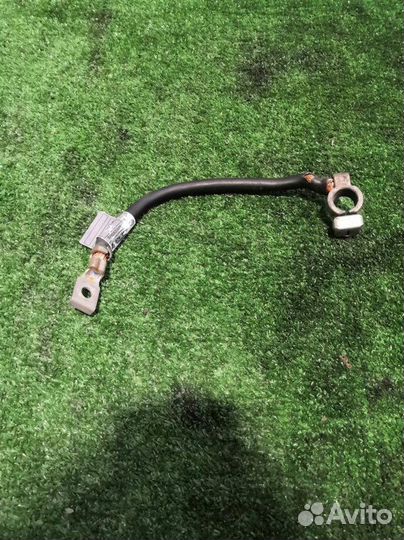 Клемма аккумулятора минус Bmw X3 E83 N52B25AF 2007