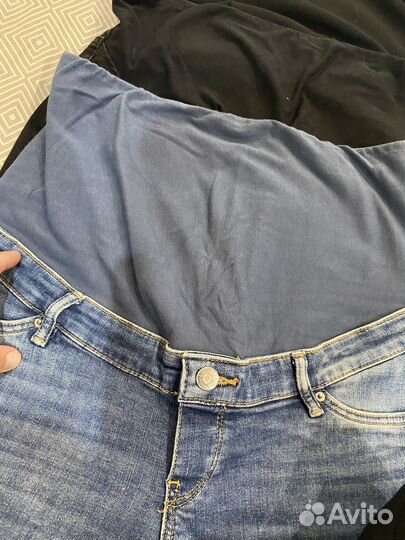 Вещи для беременных пакетом 46 48