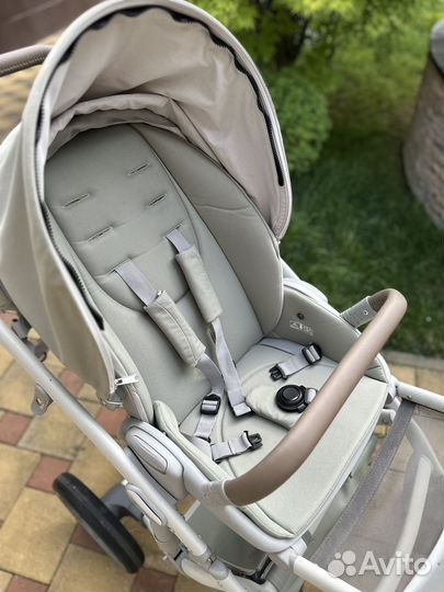 Коляска Anex m type 3 в 1