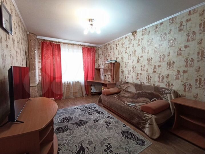 1-к. квартира, 30,4 м², 1/5 эт.