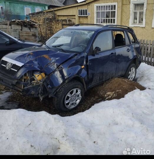 Vortex Tingo l Кулак поворотный передний левый