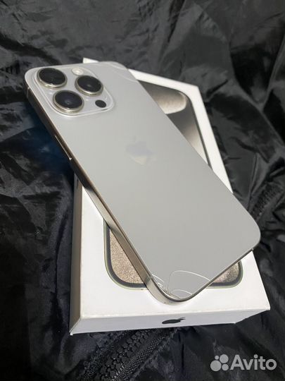 iPhone 15 Pro, 128 ГБ