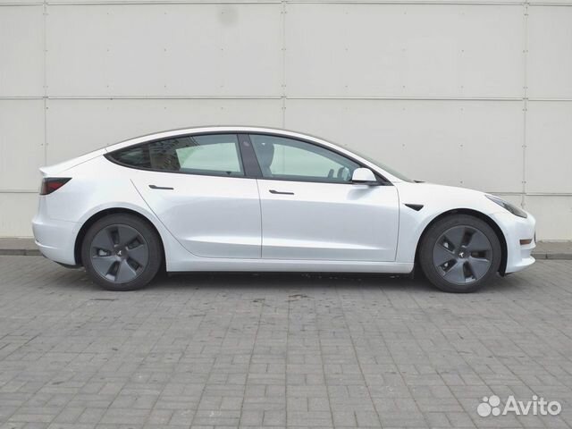 Tesla Model 3 AT, 2021, 340 км