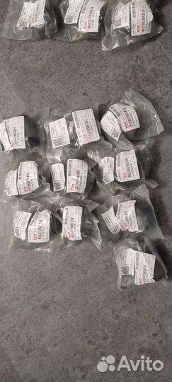 Комплект сайлентблоков Шевроле Трейлблейзер 2013