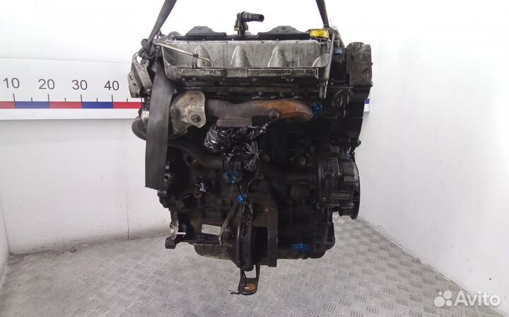 Двигатель Renault Espace