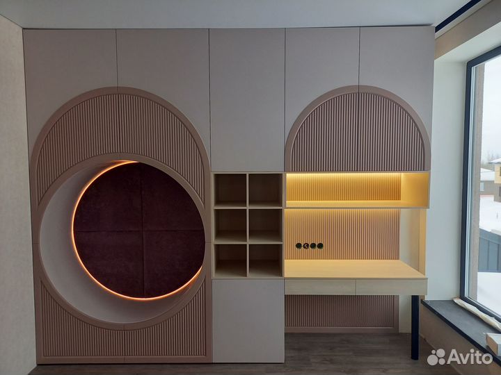 Мебель на заказ