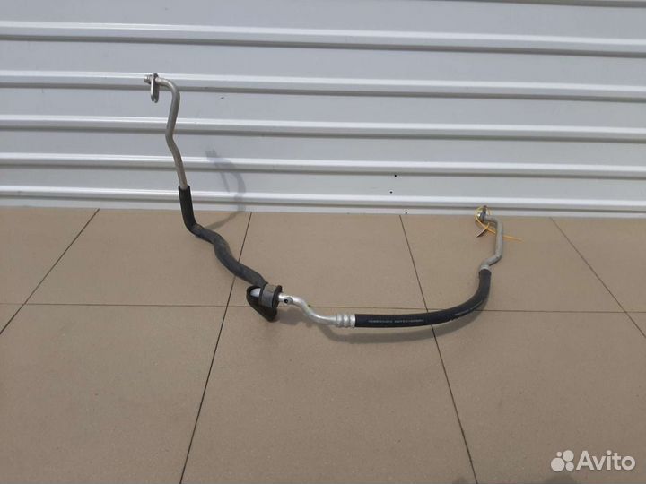 Mitsubishi lancer 10 трубка кондиционера