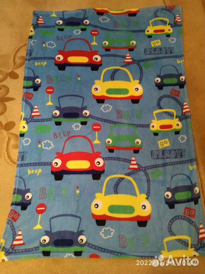 Плед детский