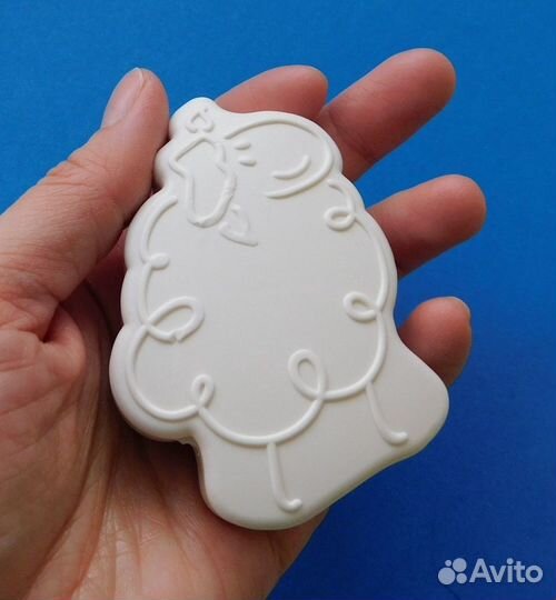 Фигурное мыло