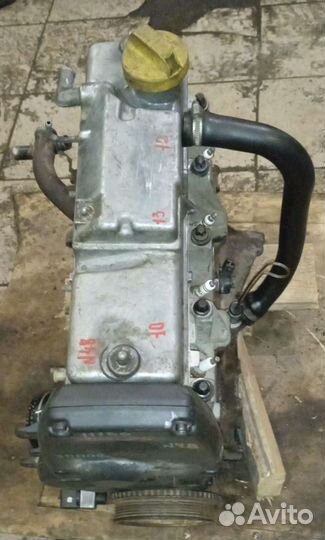 Двигатель LADA Granta / Лада Гранта 11186,1.6,8кл