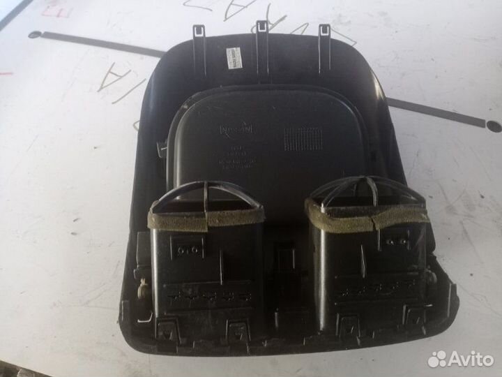 Накладка торпеды Nissan Almera N16 1.5 2004