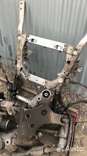 Подрамник передний Range Rover Vogue Sport Разборк