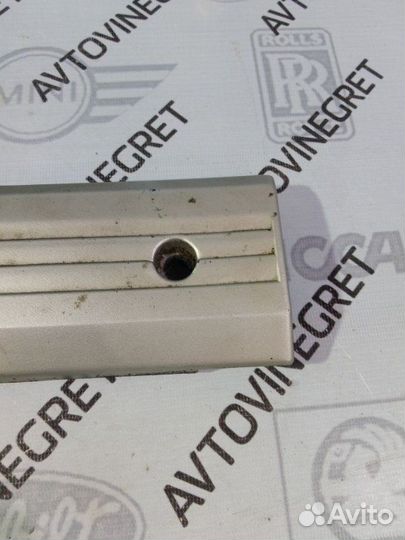 Крышка двигателя Hyundai Accent