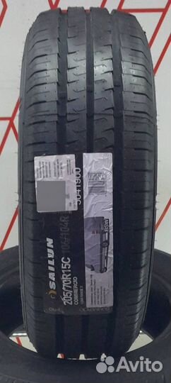 Sailun Commercio Pro 205/70 R15C R