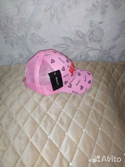 Кепка бейсболка детская