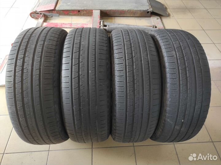 Pirelli Scorpion Verde All Season 245/60 R18