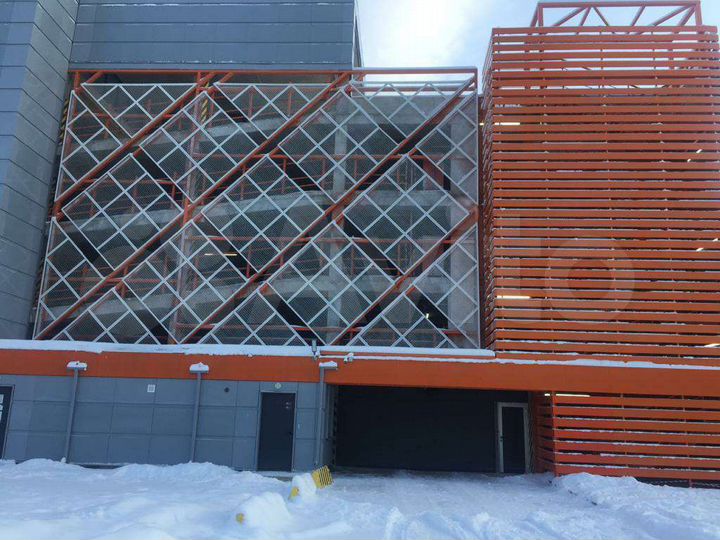 Машиноместо, 13 м²