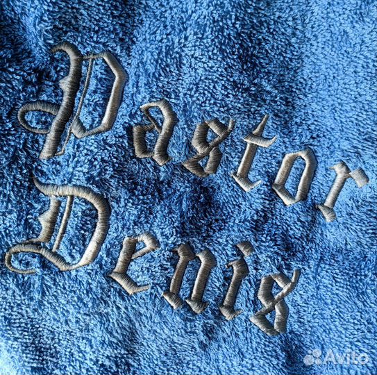 Машинная вышивка Вышивка на одежде