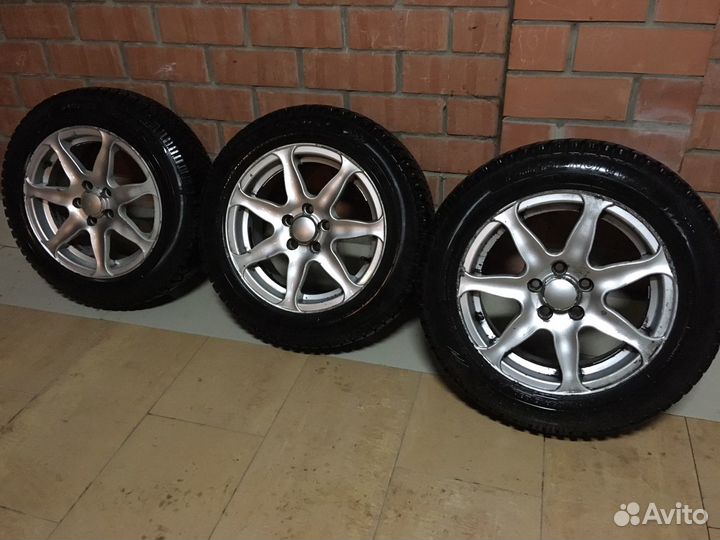 Продам колёса