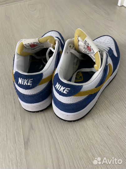 Кроссовки nike Dunk Low