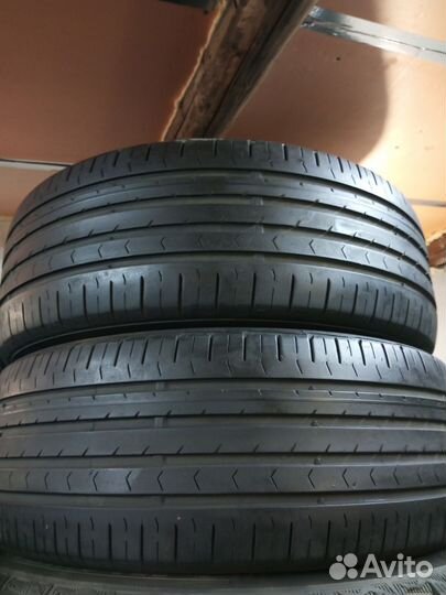 Continental ContiPremiumContact 5 195/55 R15