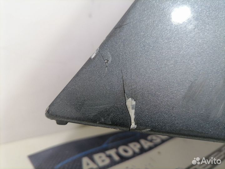 Крыло переднее левое Peugeot 308 1 пластиковое