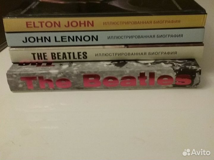 The Beatles и другие