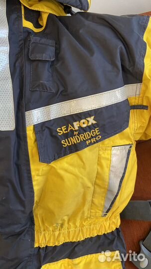 Костюм поплавок SeaFox Crossflow