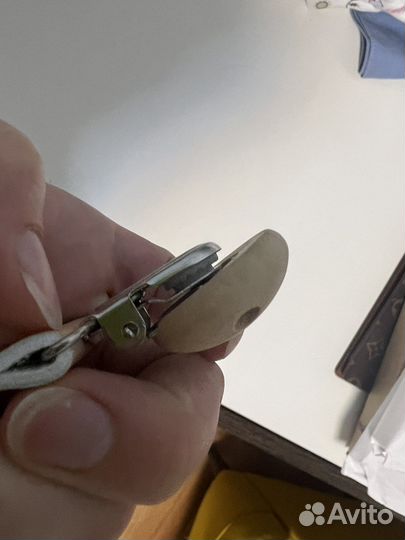 Держатель для соски Elodie