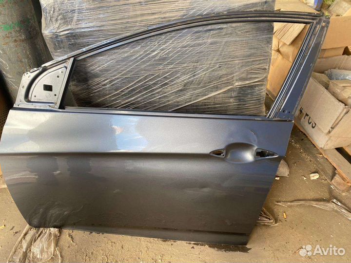 Hyundai i40 дверь левая