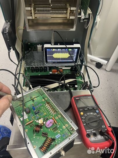 Ремонт ноутбуков панелей оператора пром оборудов